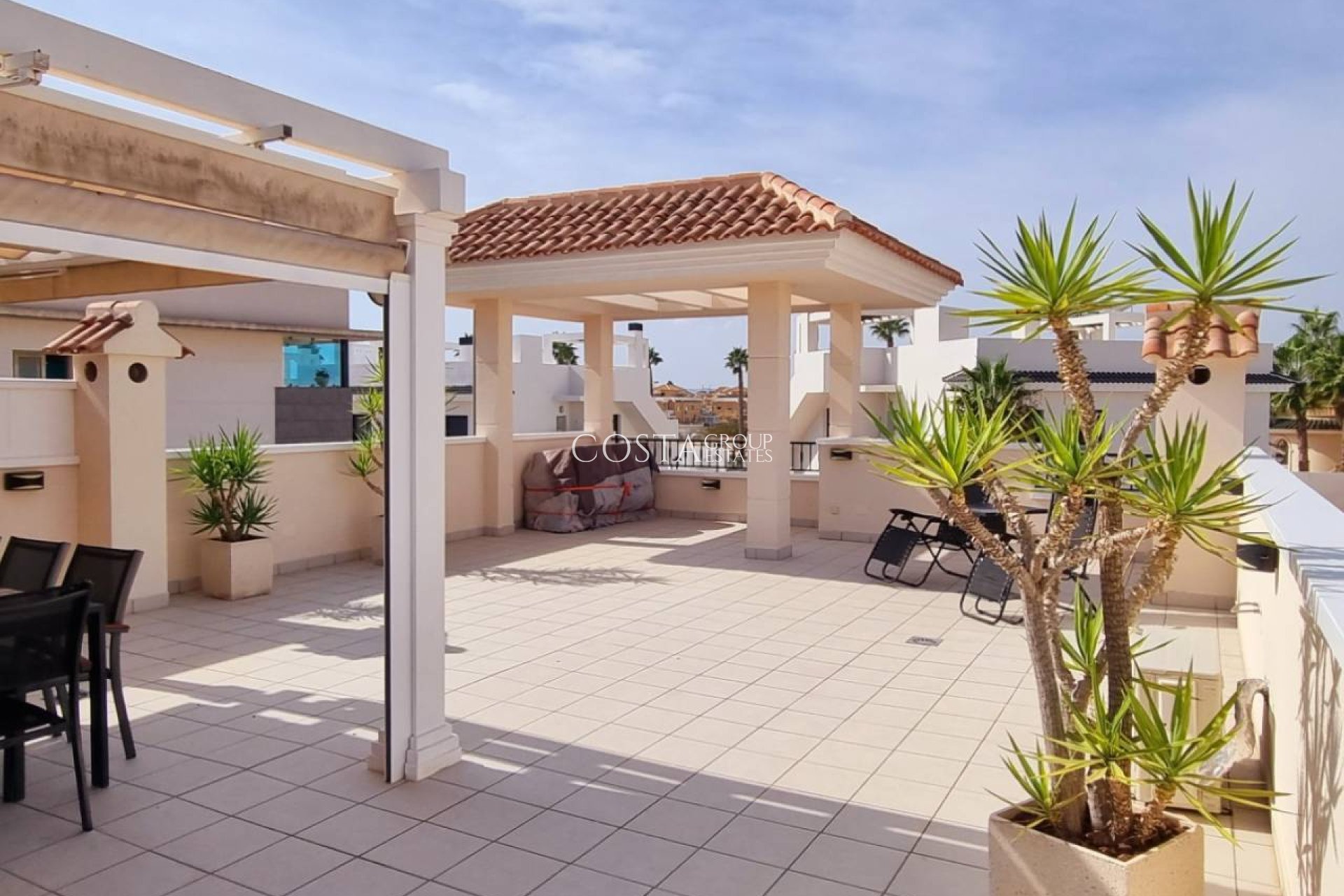 Resale - Villa -
Ciudad Quesada - Lo Marabú