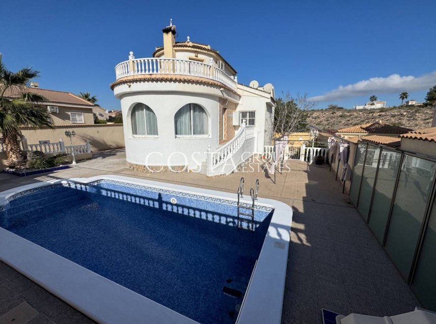 Resale - Villa -
Ciudad Quesada - Lo Pepin
