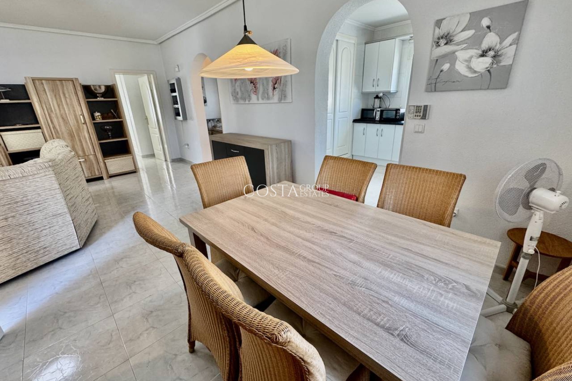 Resale - Villa -
Ciudad Quesada - Lo Pepin