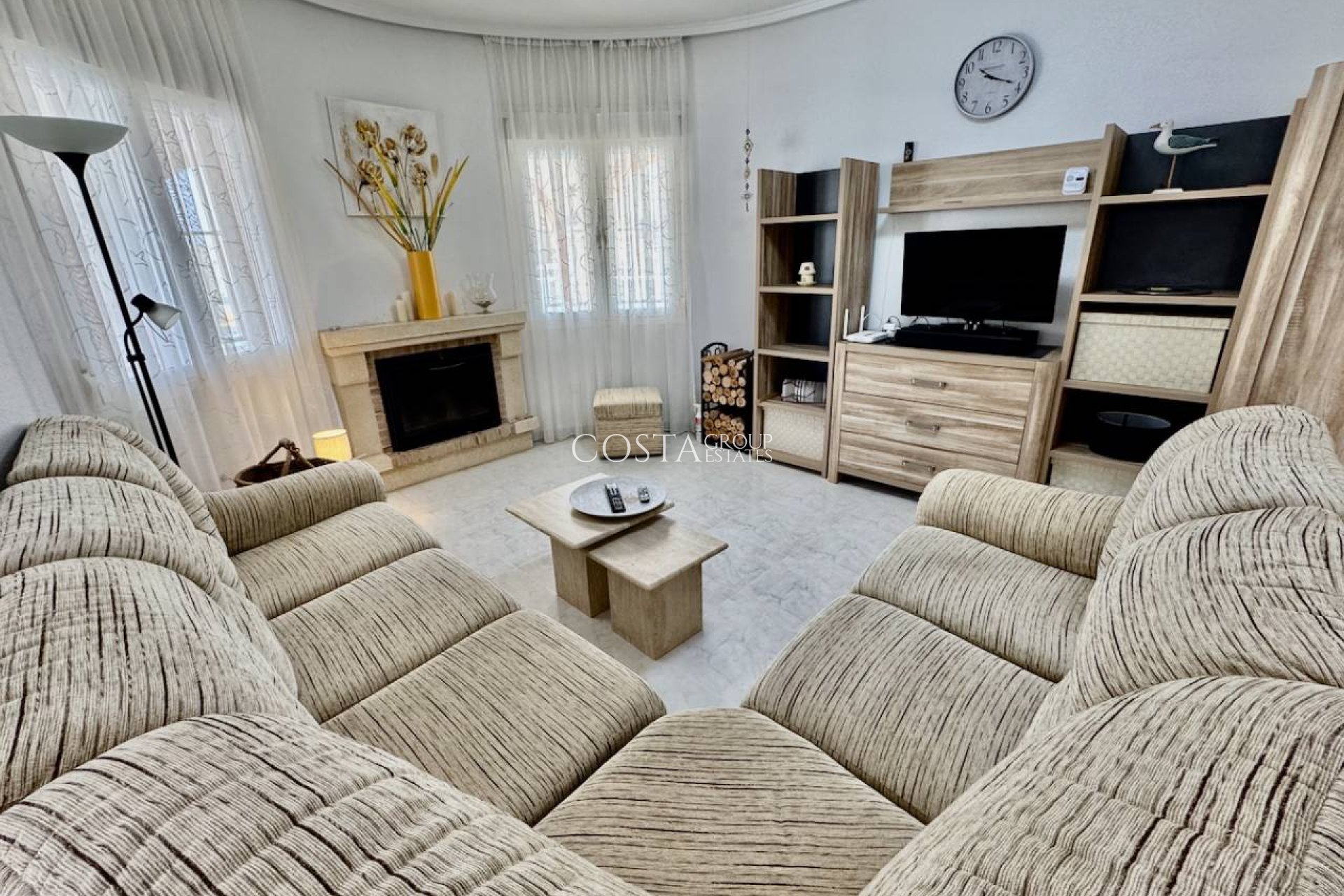 Resale - Villa -
Ciudad Quesada - Lo Pepin
