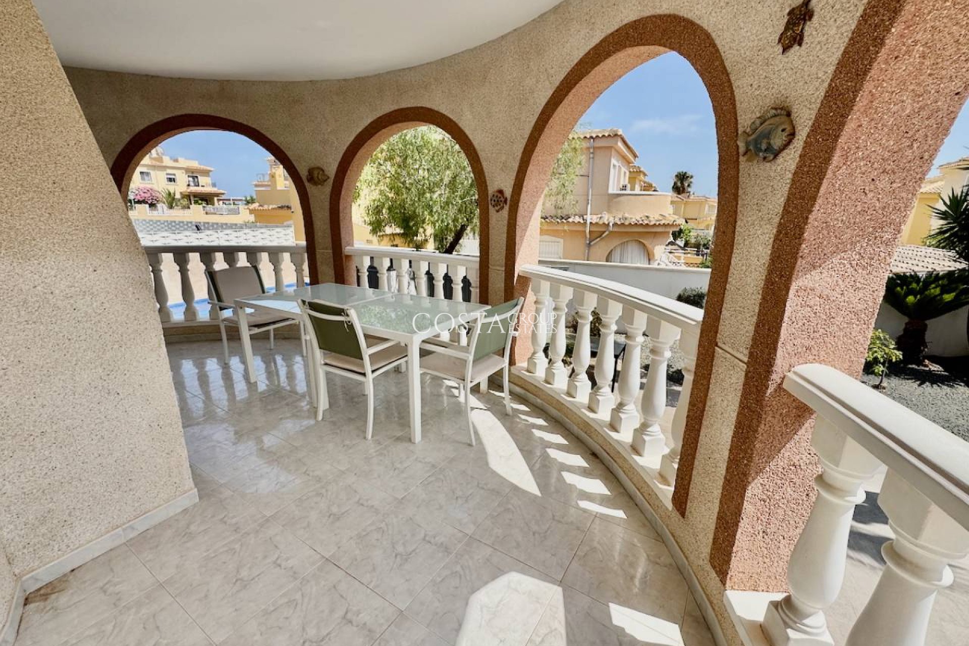 Resale - Villa -
Ciudad Quesada - Lo Pepin