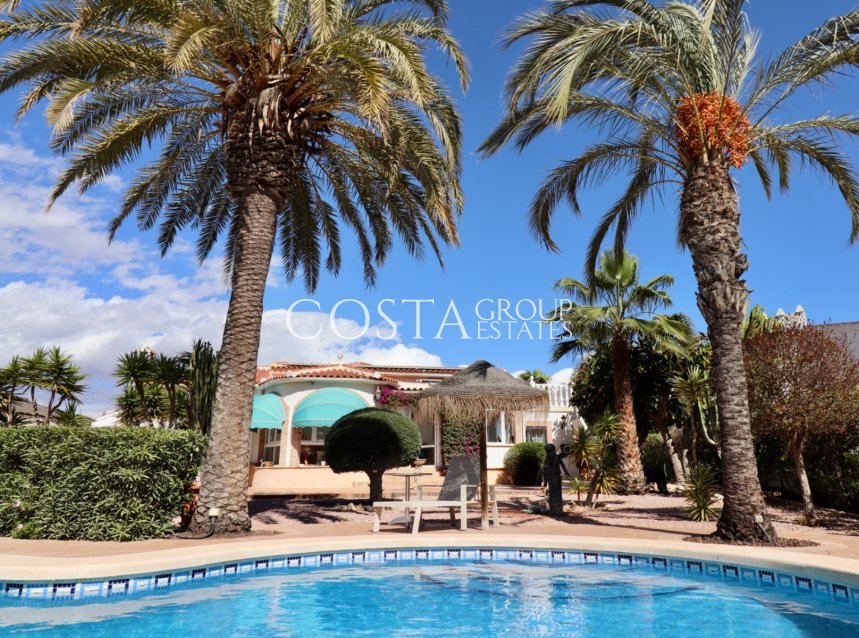Resale - Villa -
Ciudad Quesada - Quesada Center