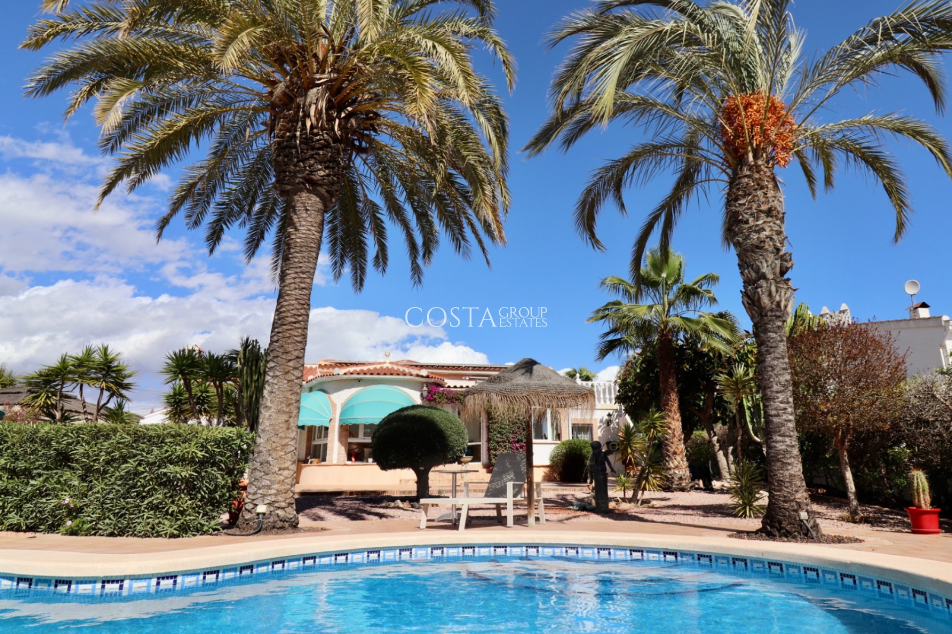Resale - Villa -
Ciudad Quesada - Quesada Center