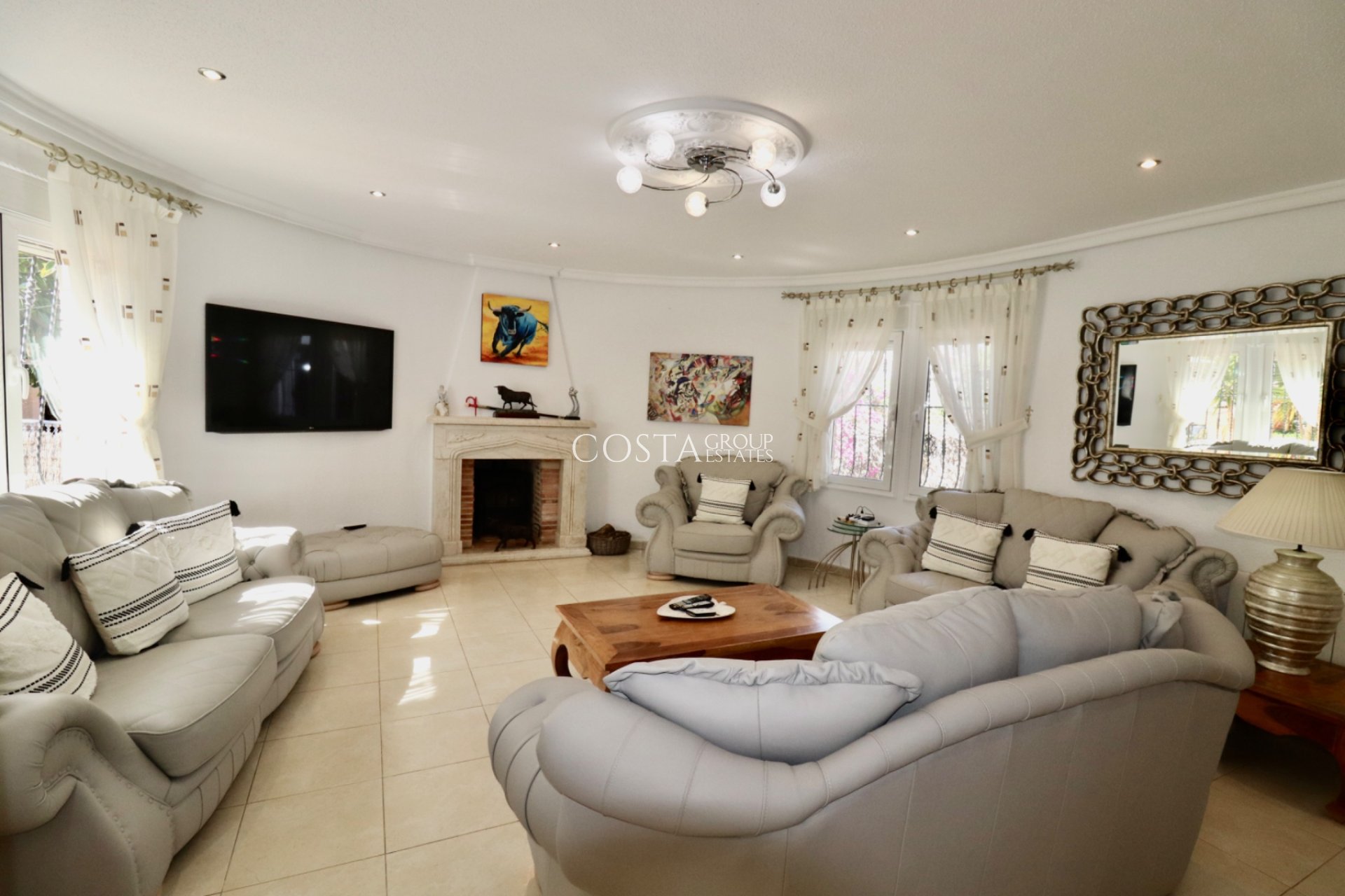 Resale - Villa -
Ciudad Quesada - Quesada Center