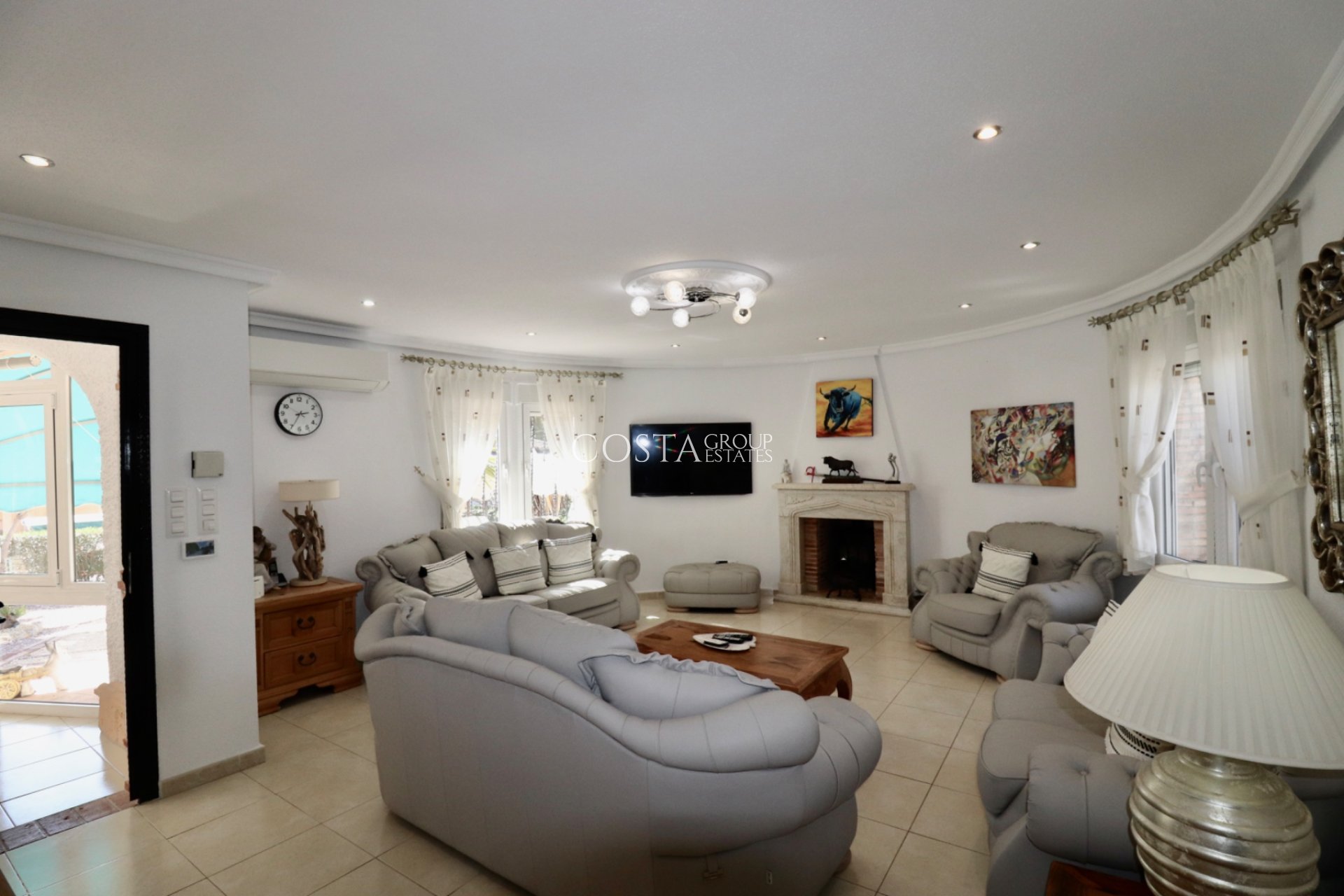 Resale - Villa -
Ciudad Quesada - Quesada Center