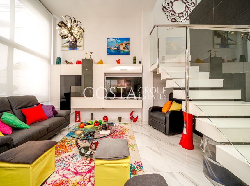 Resale - Villa -
Ciudad Quesada - Rojales