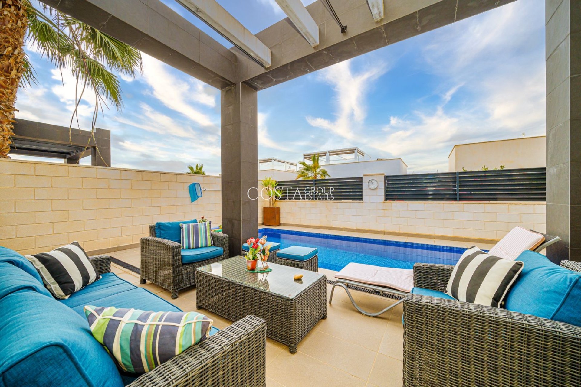 Resale - Villa -
Ciudad Quesada - Rojales