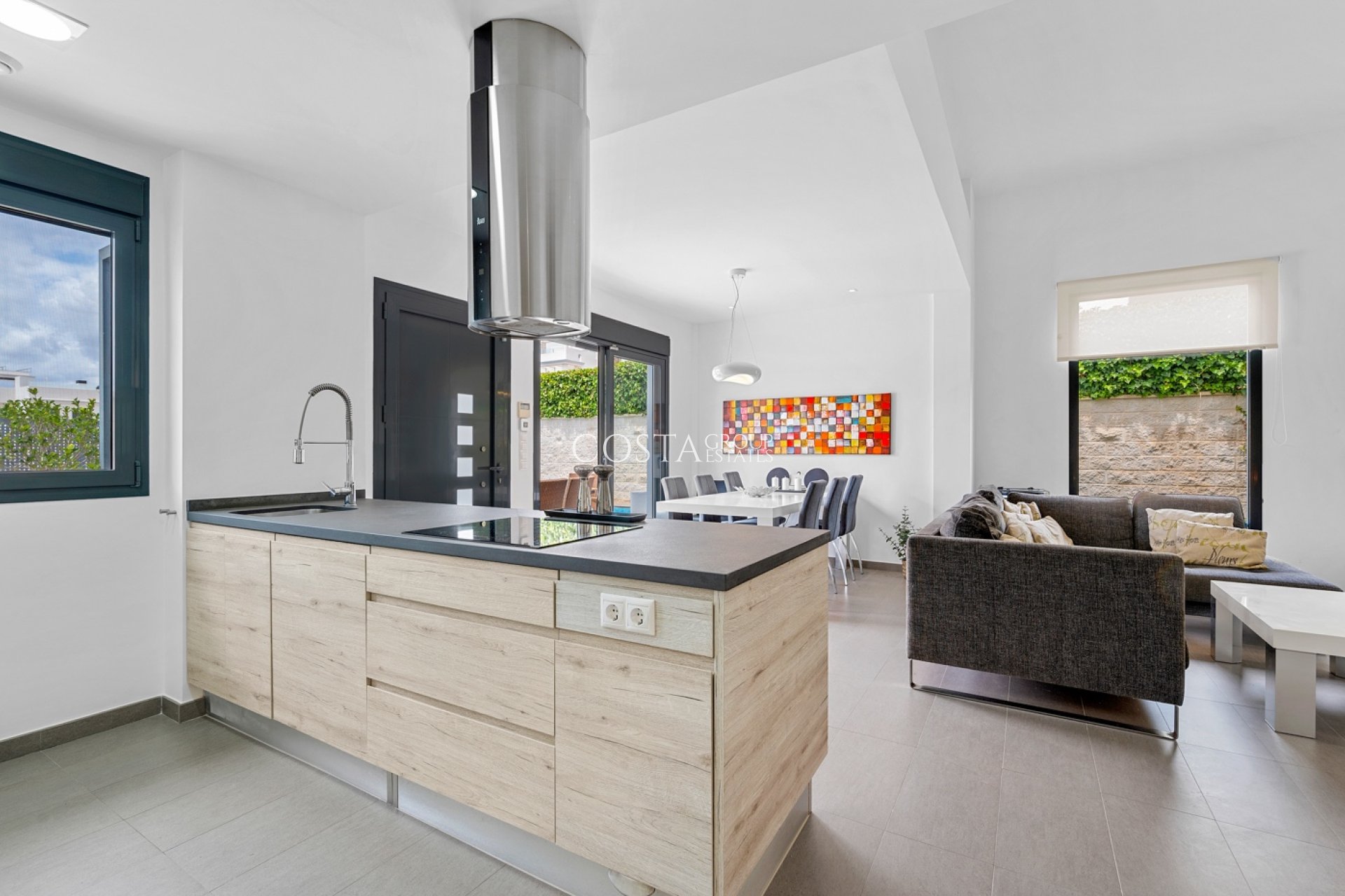 Resale - Villa -
Ciudad Quesada - Rojales