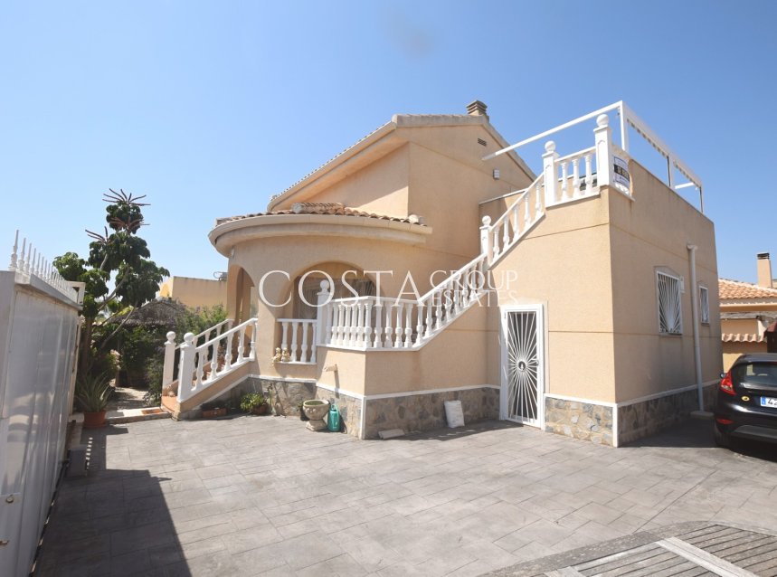 Resale - Villa -
Ciudad Quesada - Rojales