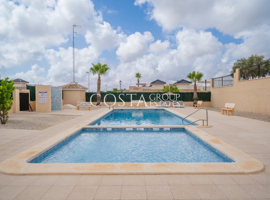 Resale - Villa -
Ciudad Quesada - Rojales