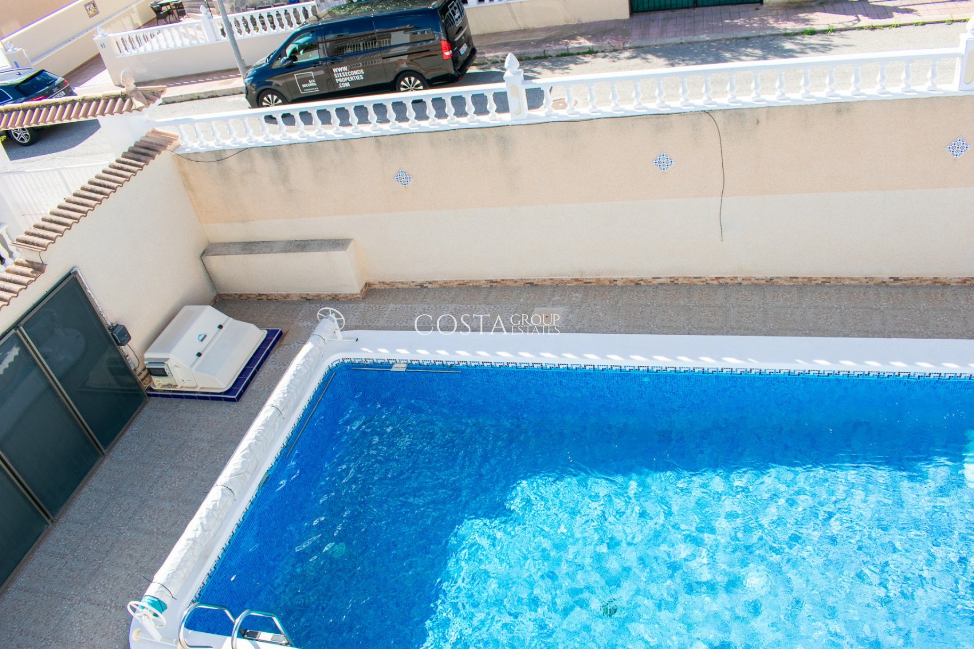 Resale - Villa -
Ciudad Quesada - Urbanizaciones