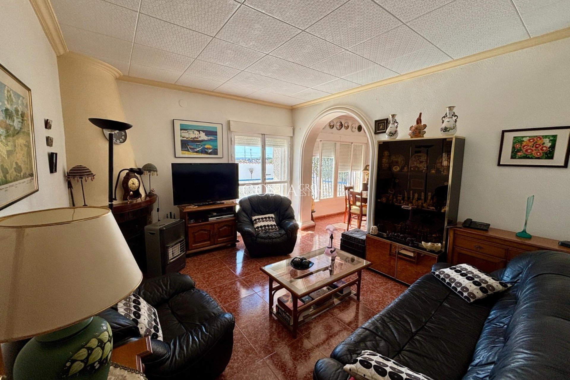 Resale - Villa -
Ciudad Quesada