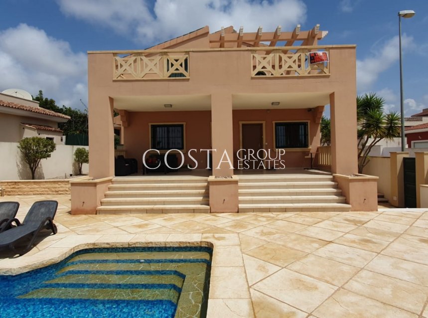 Resale - Villa -
Ciudad Quesada