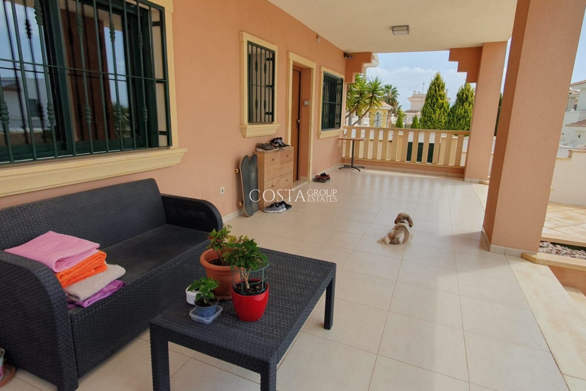 Resale - Villa -
Ciudad Quesada
