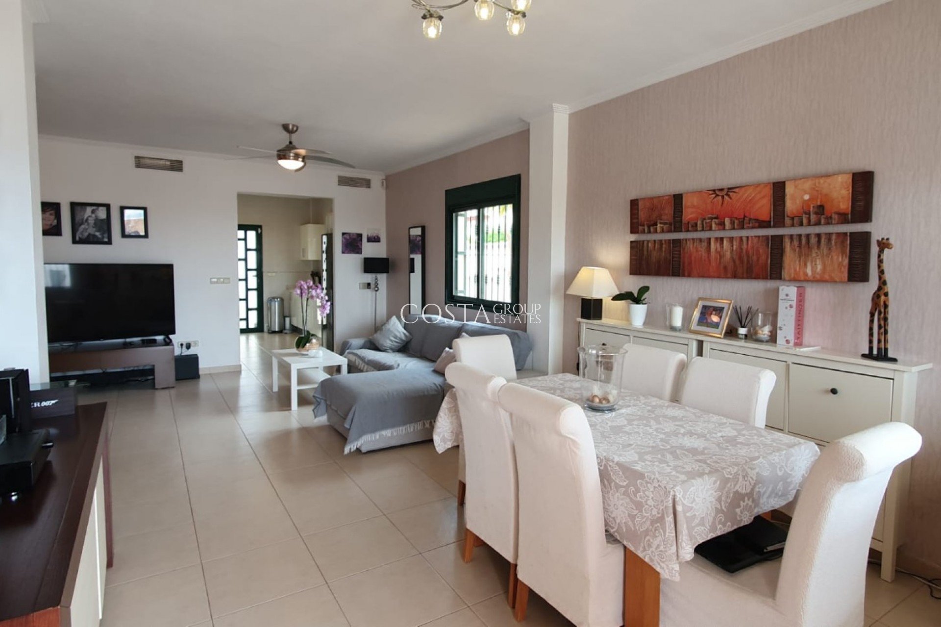 Resale - Villa -
Ciudad Quesada