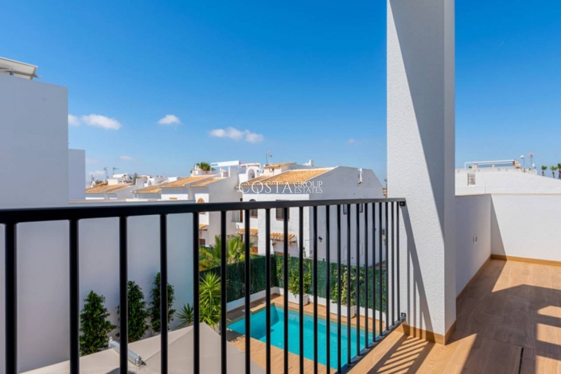 Resale - Villa -
Ciudad Quesada