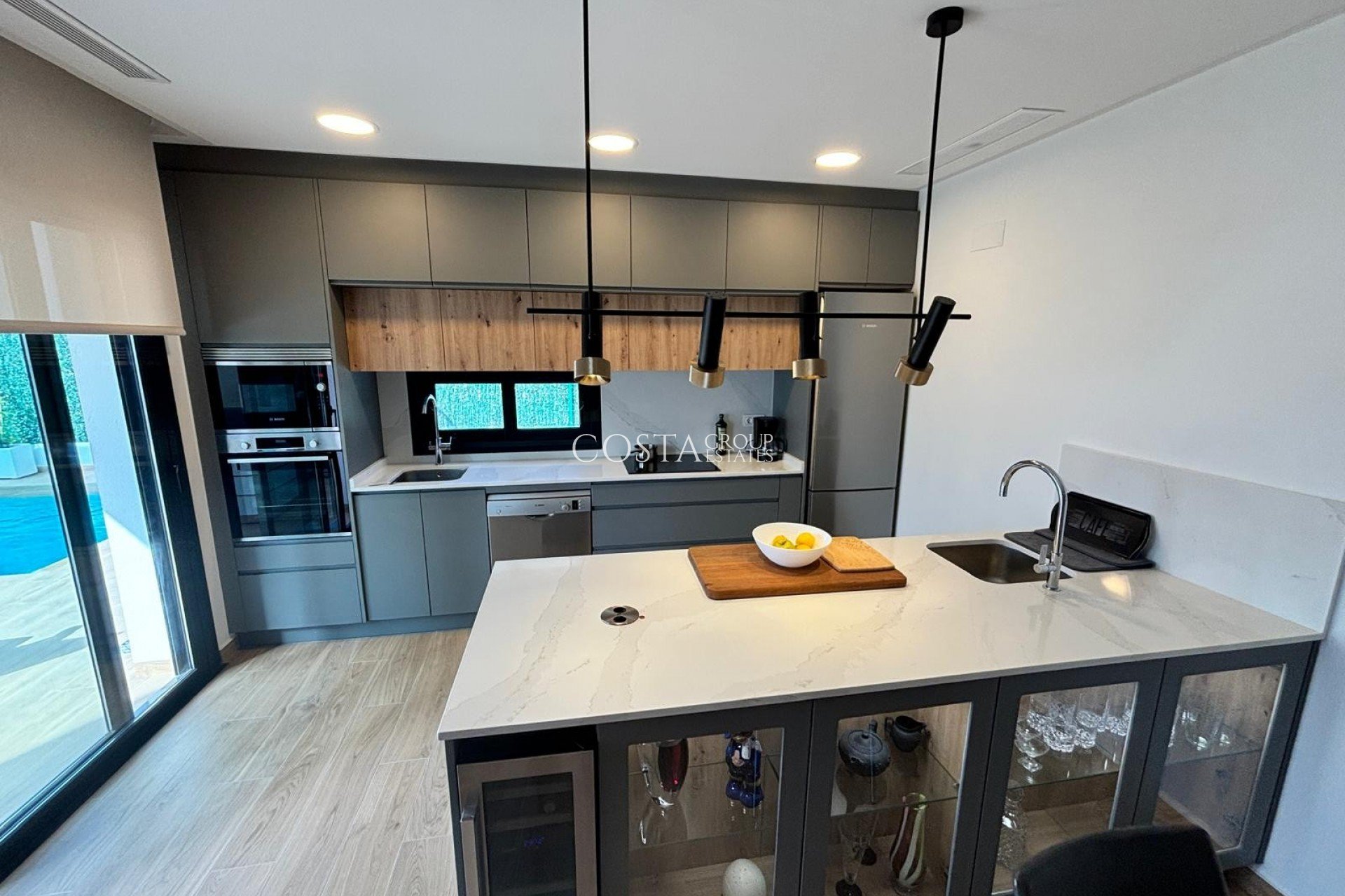 Resale - Villa -
Ciudad Quesada