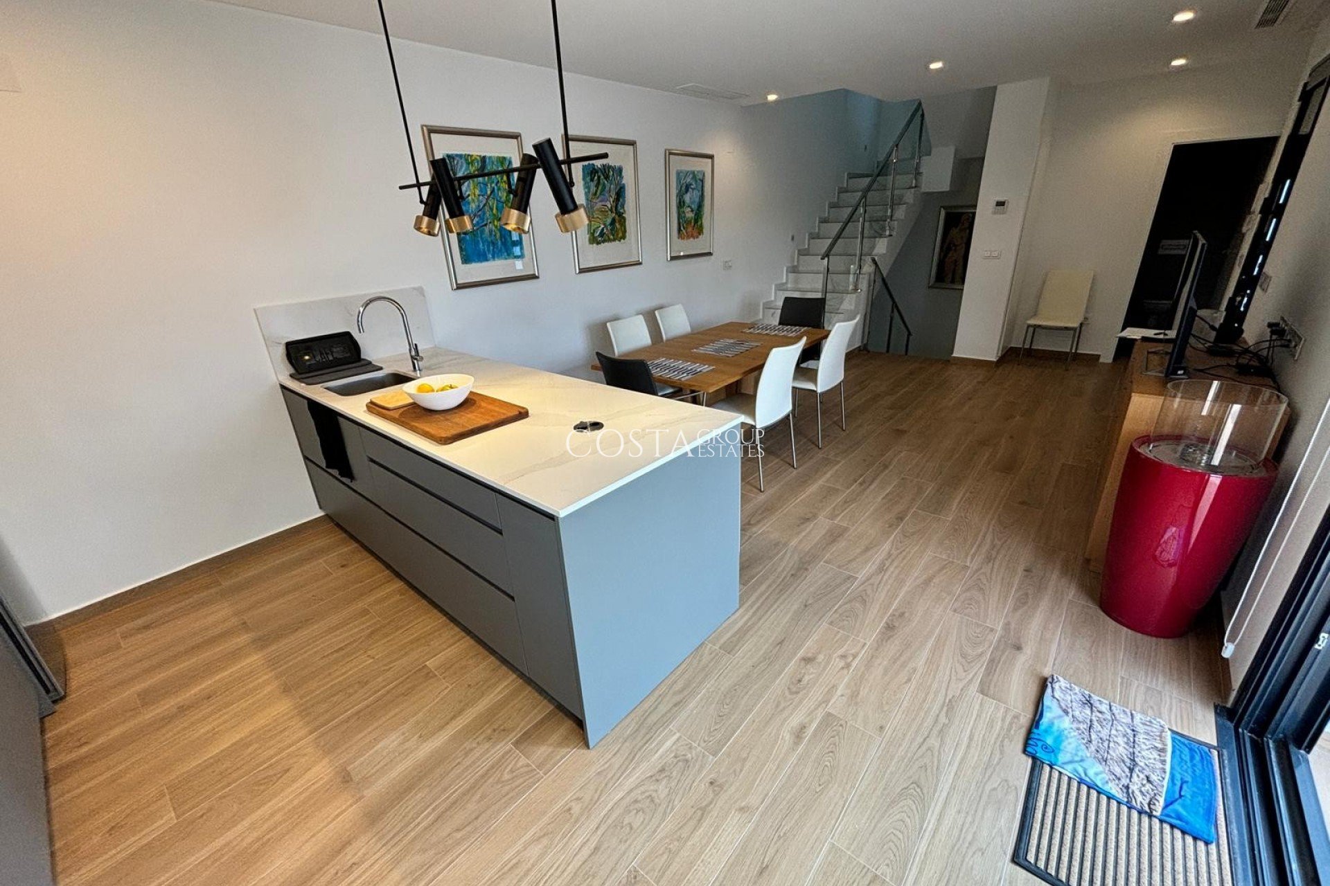 Resale - Villa -
Ciudad Quesada