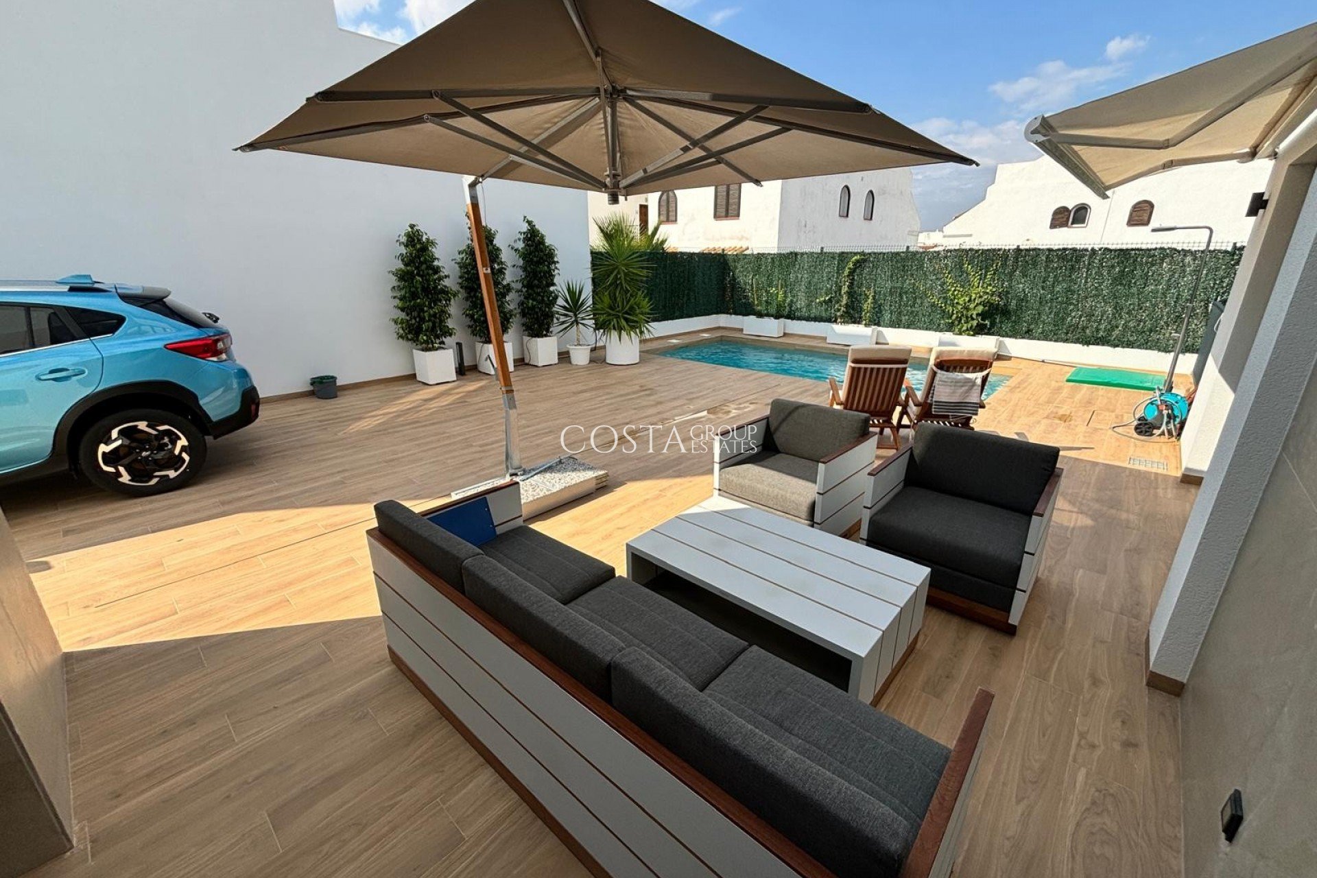 Resale - Villa -
Ciudad Quesada