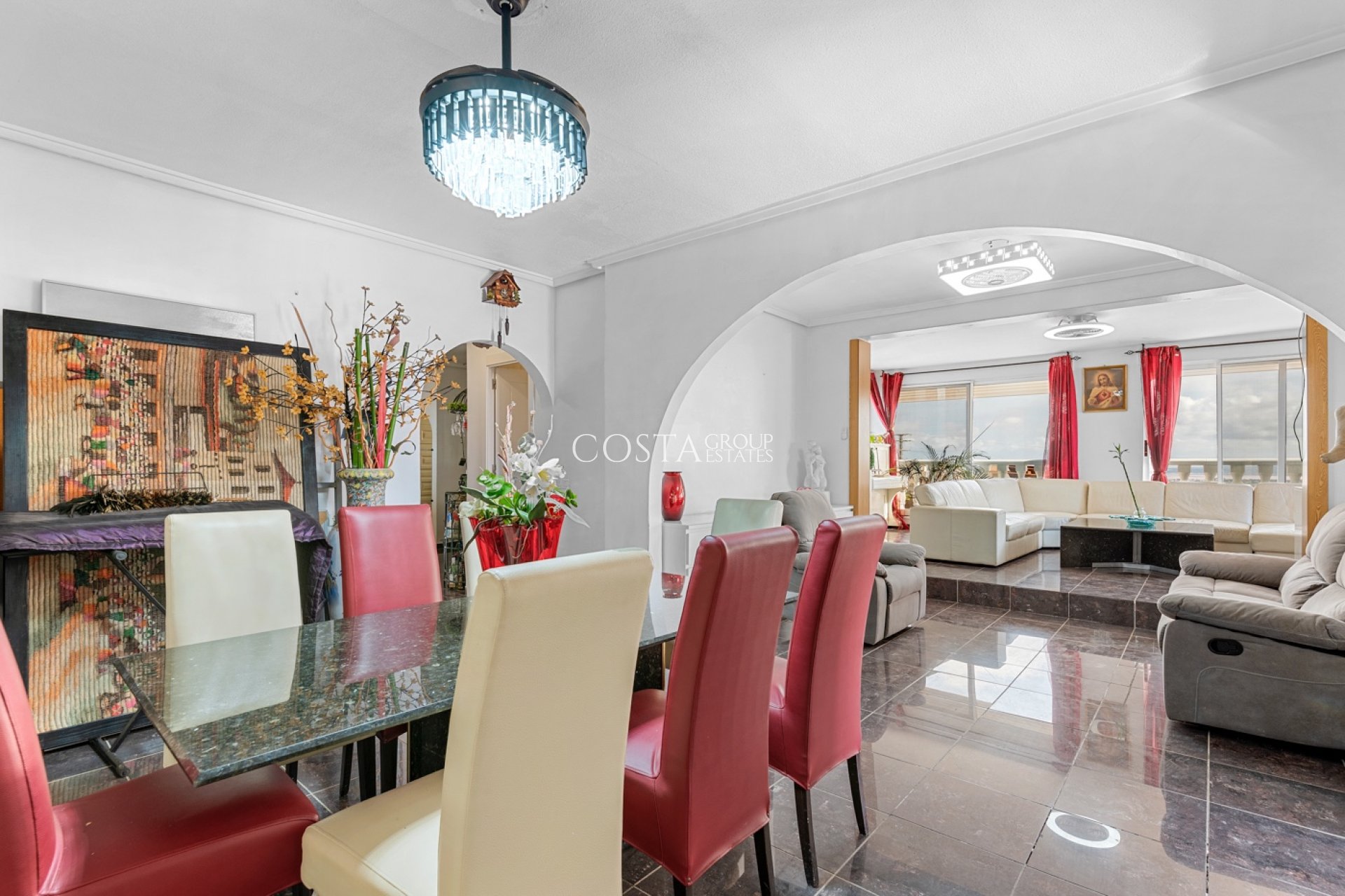 Resale - Villa -
Ciudad Quesada
