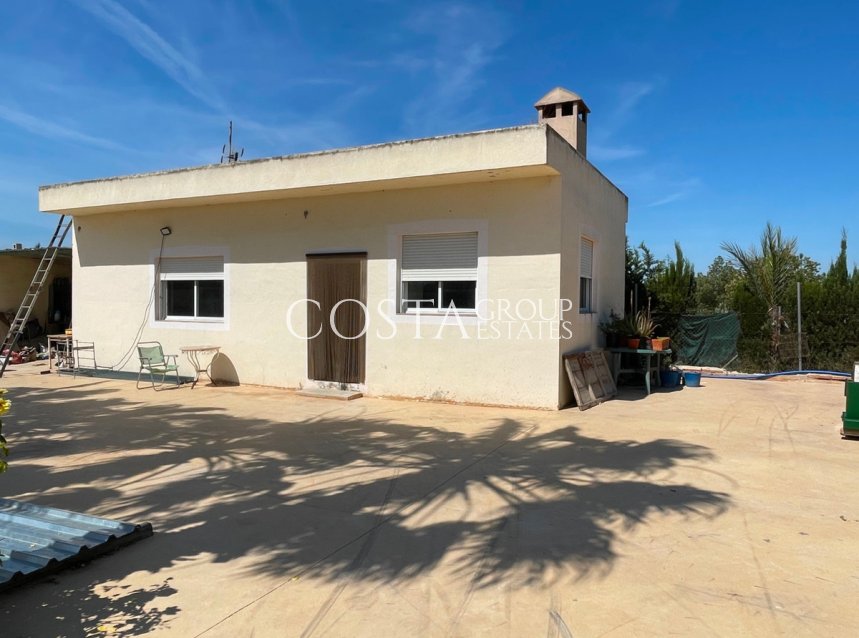 Resale - Villa -
Crevillente - Crevillent - Crevillente - Crevillent Centro