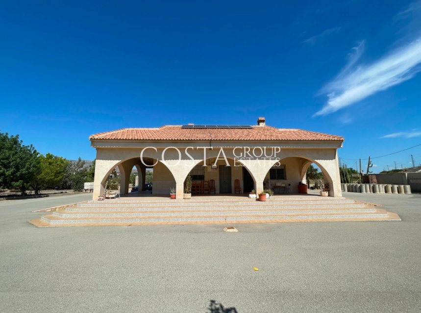 Resale - Villa -
Crevillente - Crevillent - Crevillente - Crevillent Centro