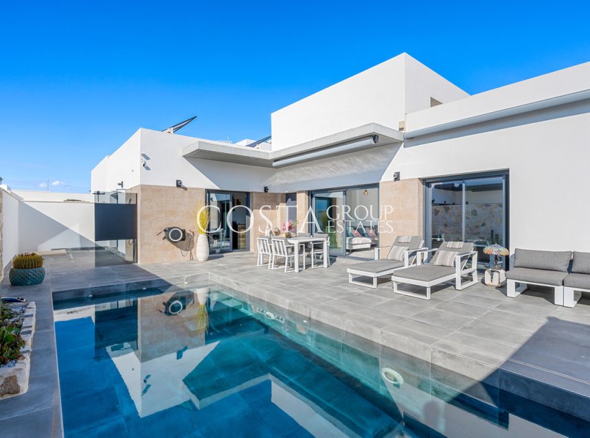 Resale - Villa -
Daya Nueva - Daya Nueva Centro