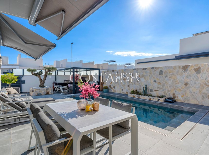 Resale - Villa -
Daya Nueva - Daya Nueva Centro