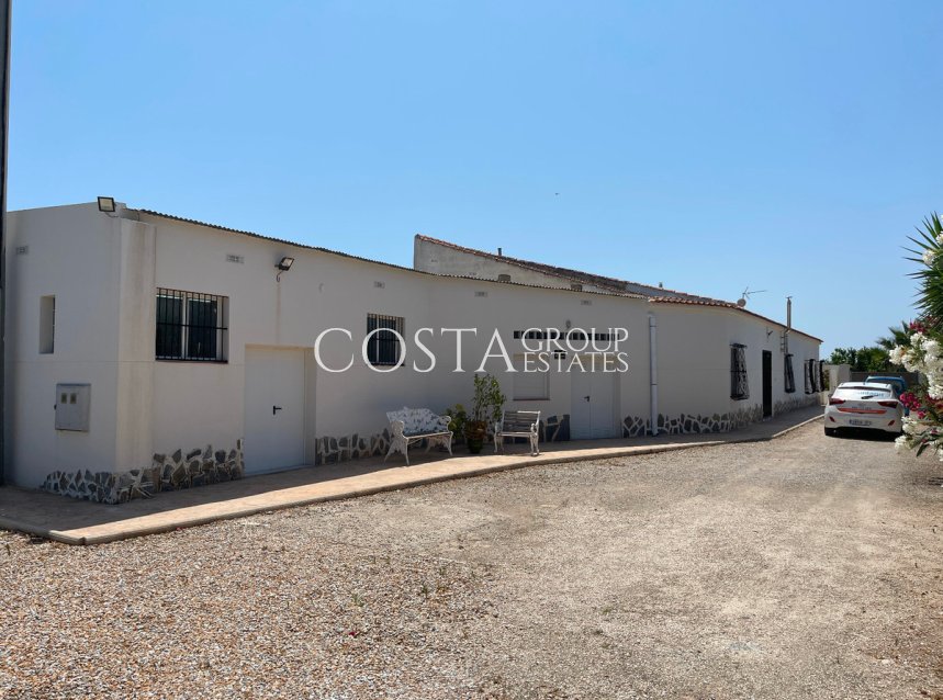 Resale - Villa -
Daya Nueva - Daya Nueva Centro