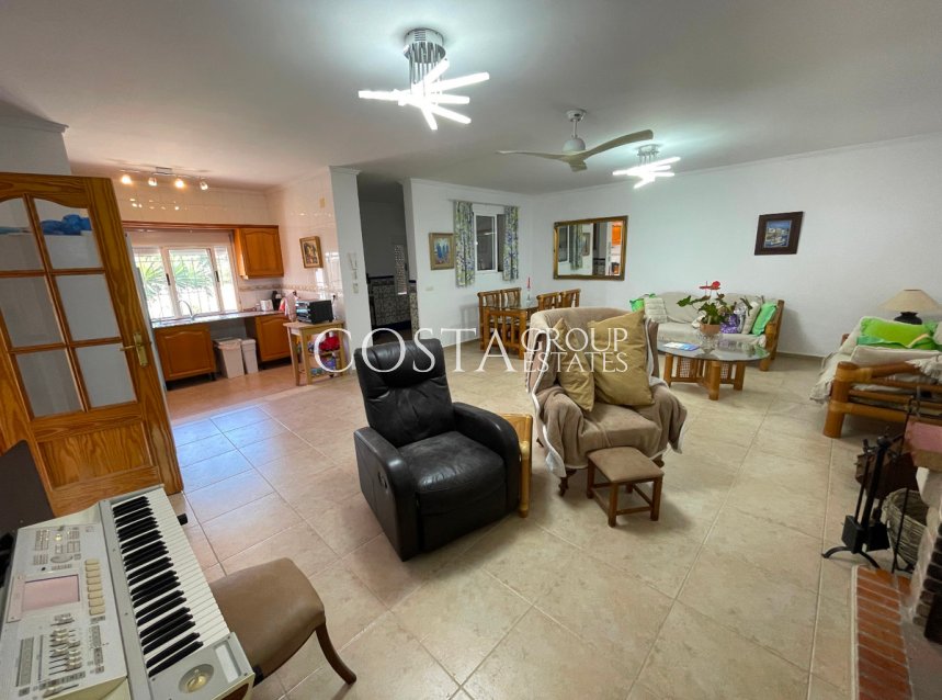 Resale - Villa -
Daya Nueva - Daya Nueva Centro