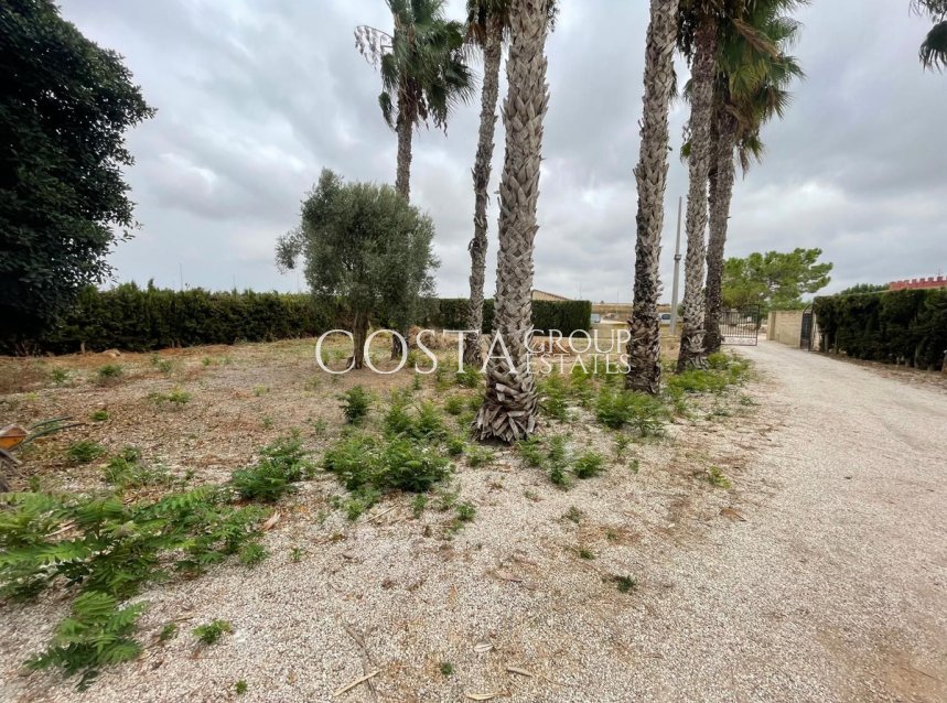 Resale - Villa -
Daya Vieja - Daya Vieja Centro