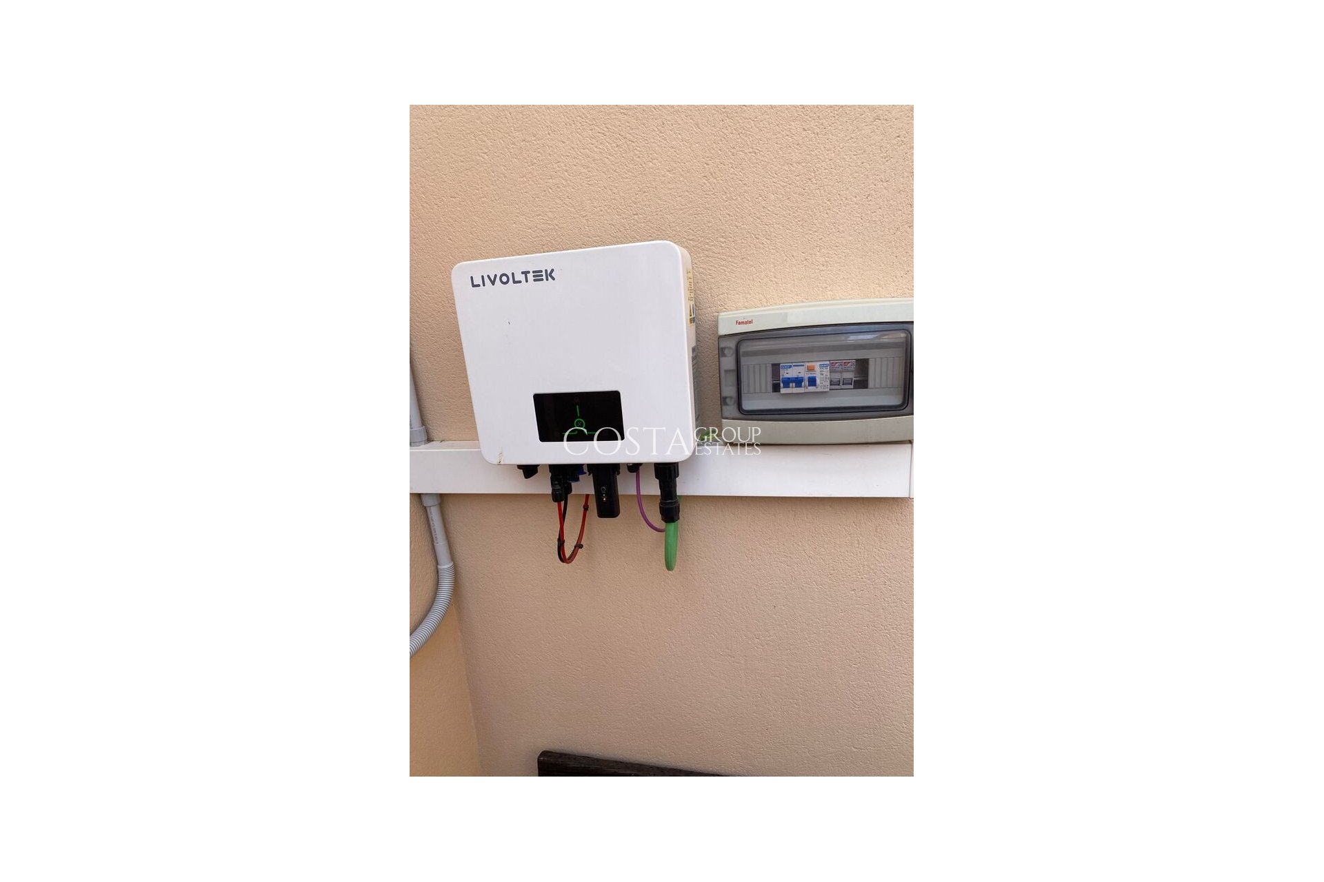 Resale - Villa -
Fortuna - Fortuna Centro