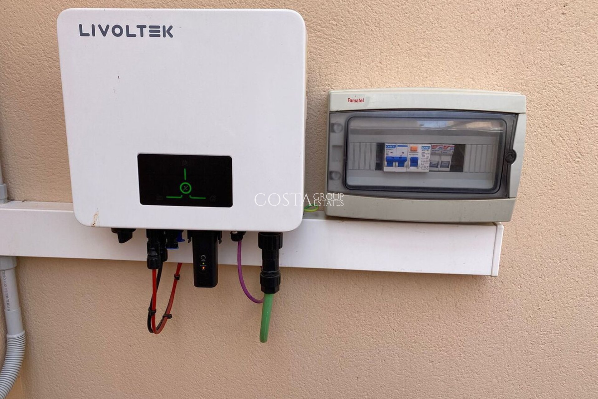 Resale - Villa -
Fortuna - Fortuna Centro