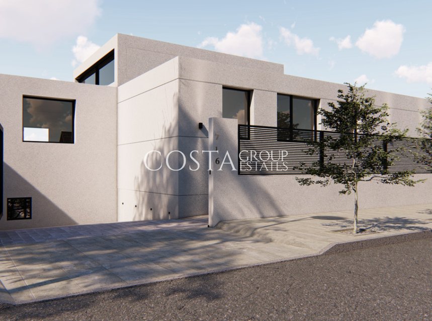 Resale - Villa -
Fortuna - Fortuna Centro