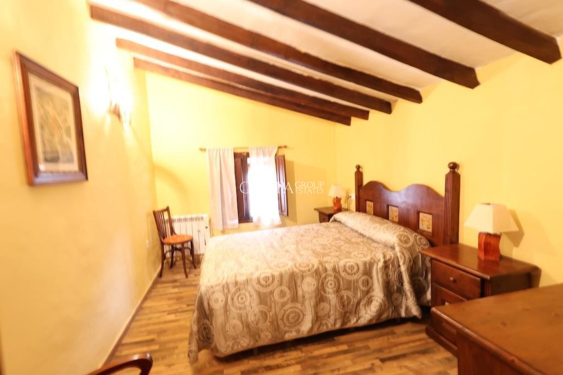 Resale - Villa -
Fortuna - La Garapacha