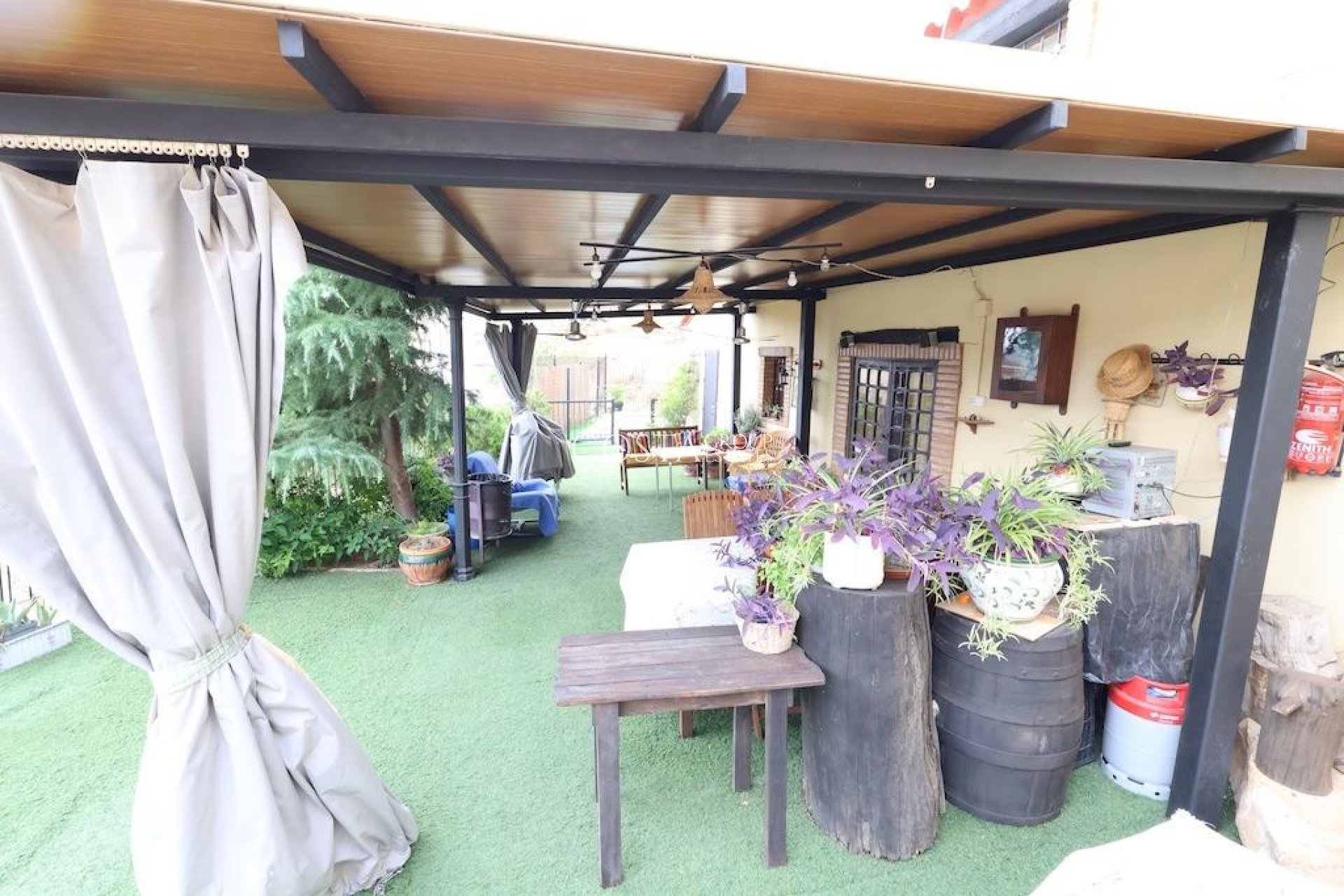 Resale - Villa -
Fortuna - La Garapacha