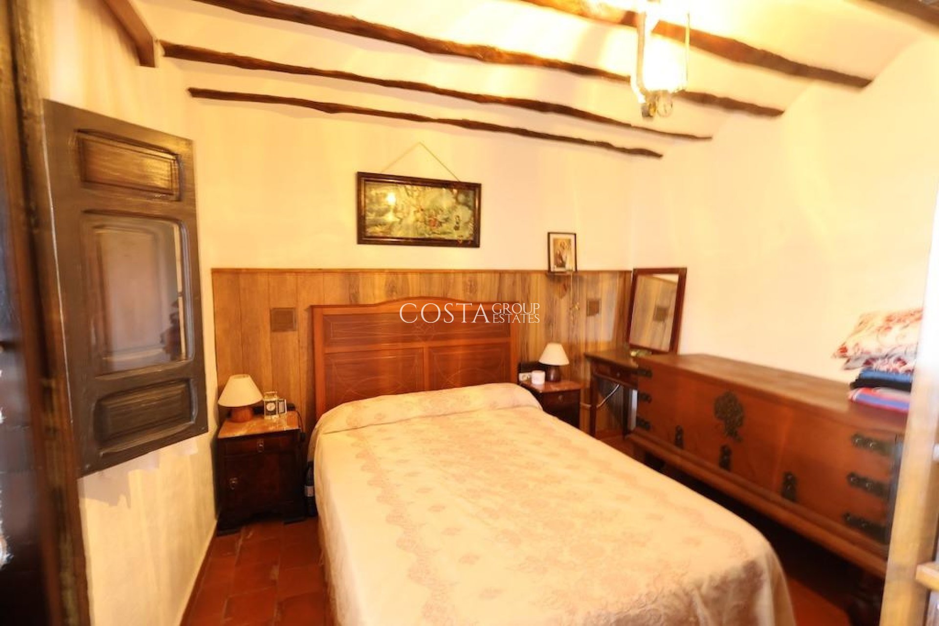 Resale - Villa -
Fortuna - La Garapacha