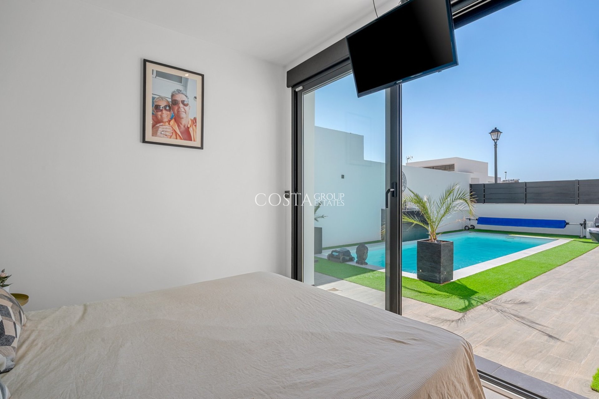Resale - Villa -
Fortuna - Urbanizacion Las Kalendas