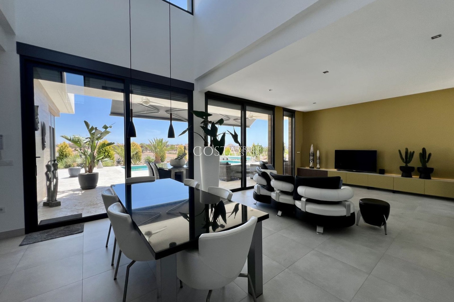 Resale - Villa -
Fuente-Álamo de Murcia - Hacienda del Alamo
