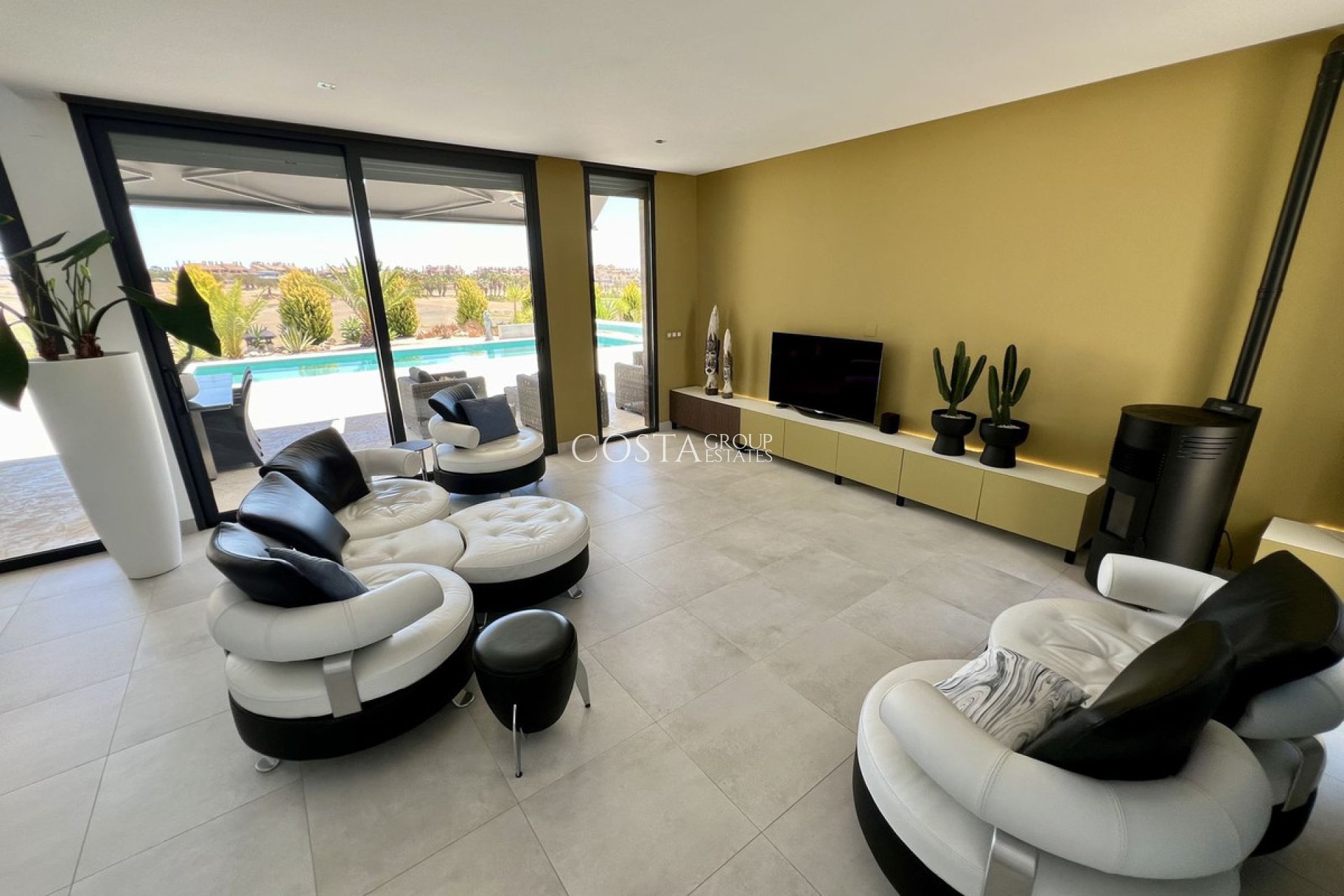 Resale - Villa -
Fuente-Álamo de Murcia - Hacienda del Alamo