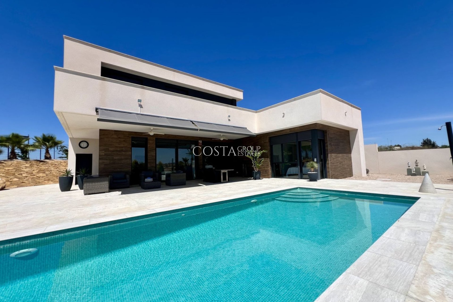 Resale - Villa -
Fuente-Álamo de Murcia - Hacienda del Alamo