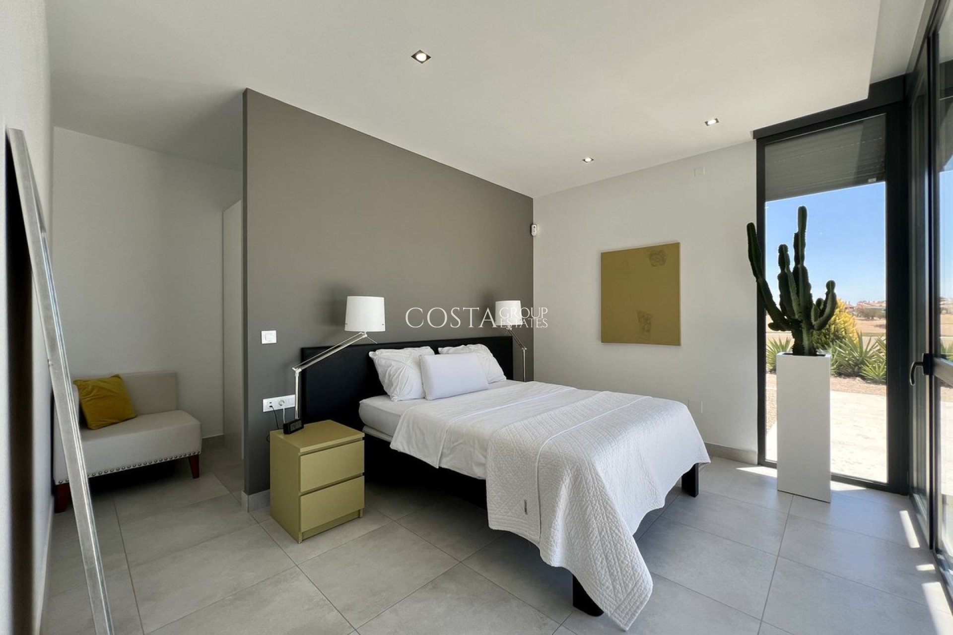 Resale - Villa -
Fuente-Álamo de Murcia - Hacienda del Alamo