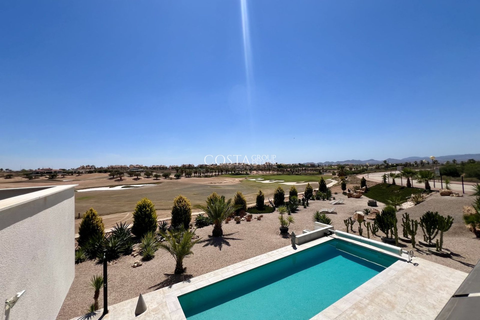Resale - Villa -
Fuente-Álamo de Murcia - Hacienda del Alamo