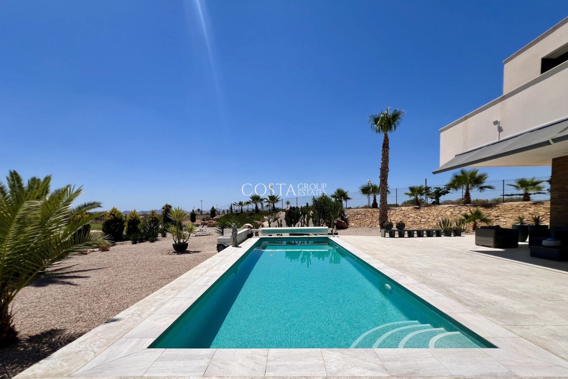 Resale - Villa -
Fuente-Álamo de Murcia - Hacienda del Alamo