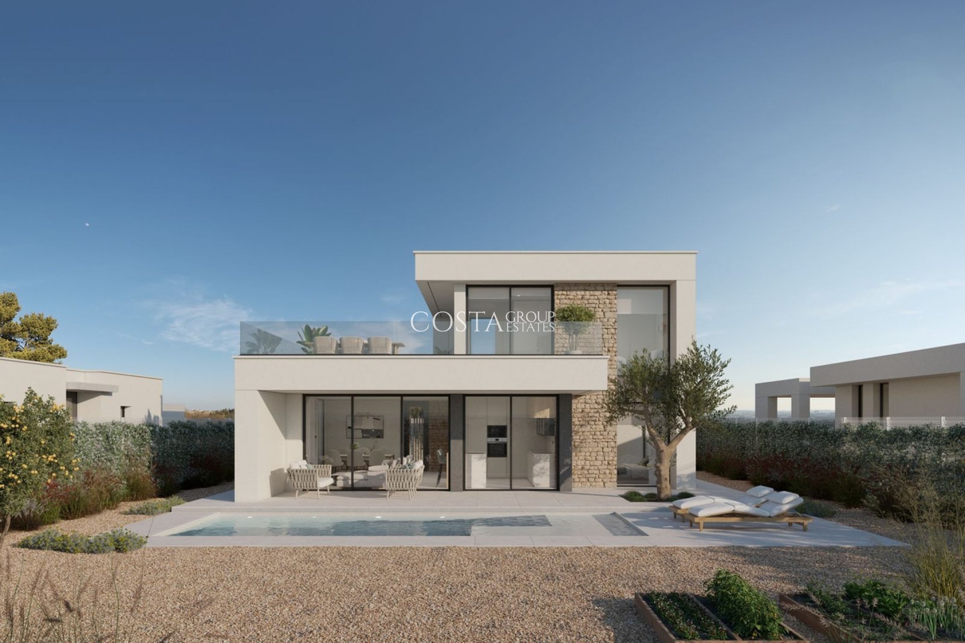 Resale - Villa -
Fuente-Álamo de Murcia - Hacienda del Alamo