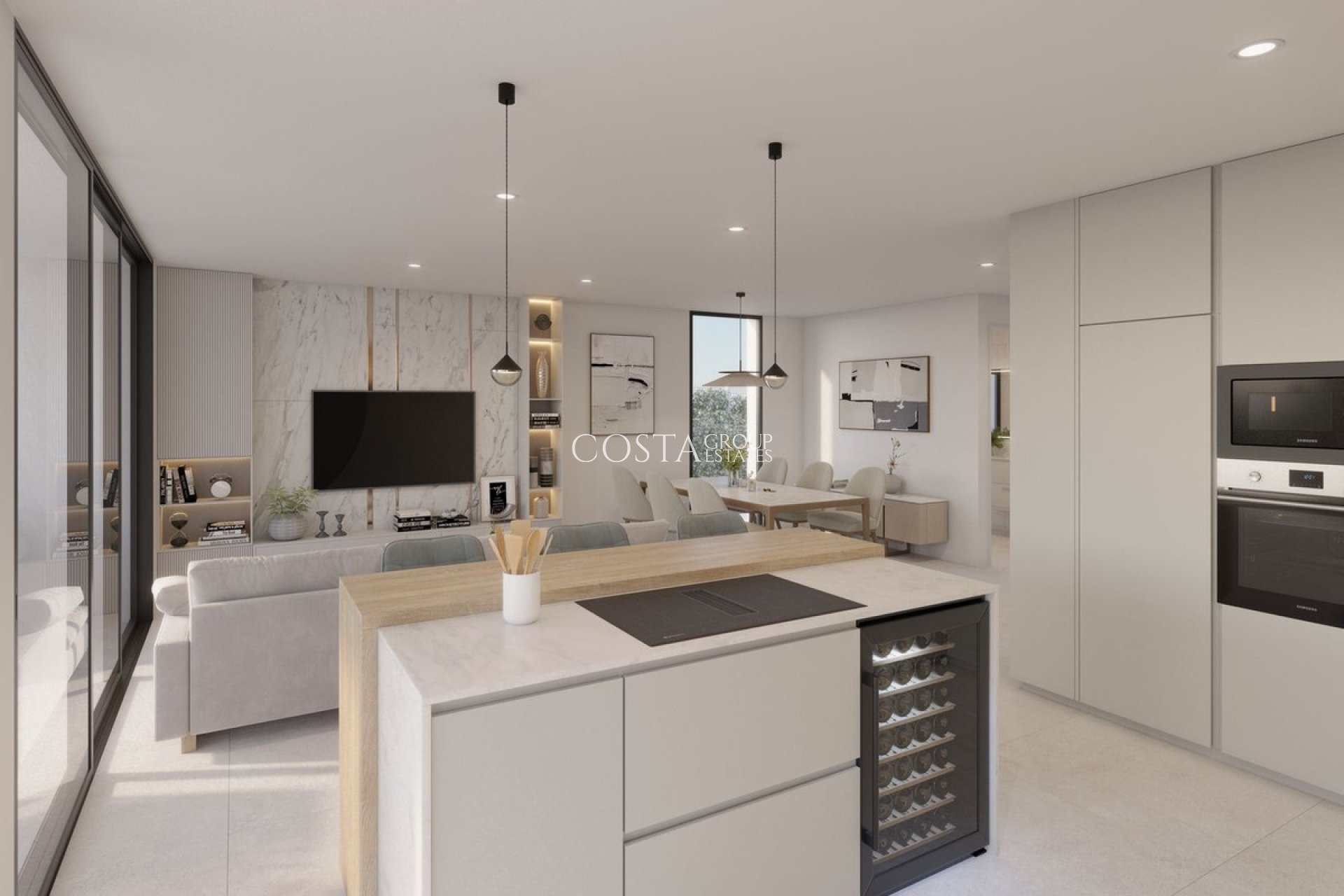 Resale - Villa -
Fuente-Álamo de Murcia - Hacienda del Alamo