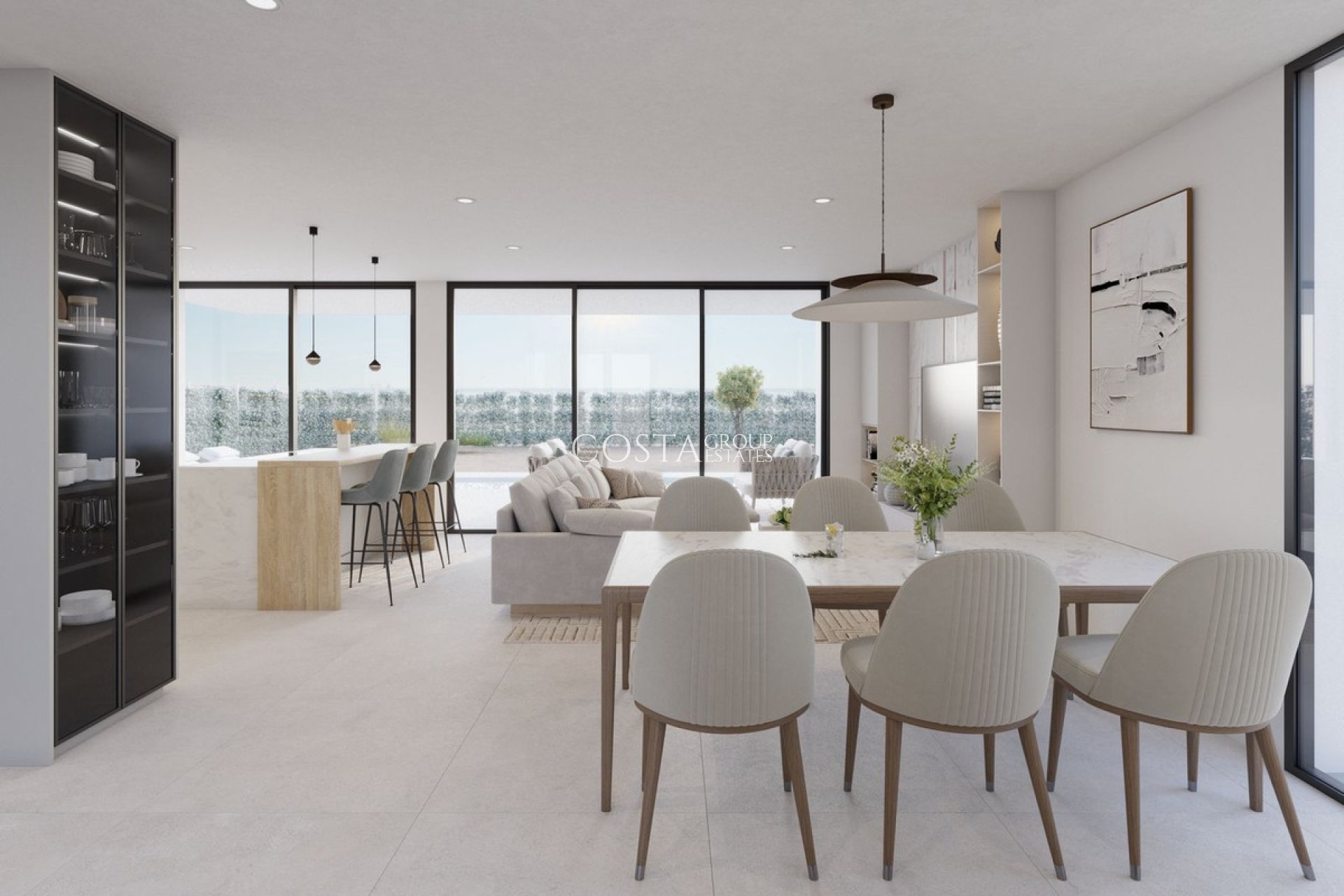 Resale - Villa -
Fuente-Álamo de Murcia - Hacienda del Alamo