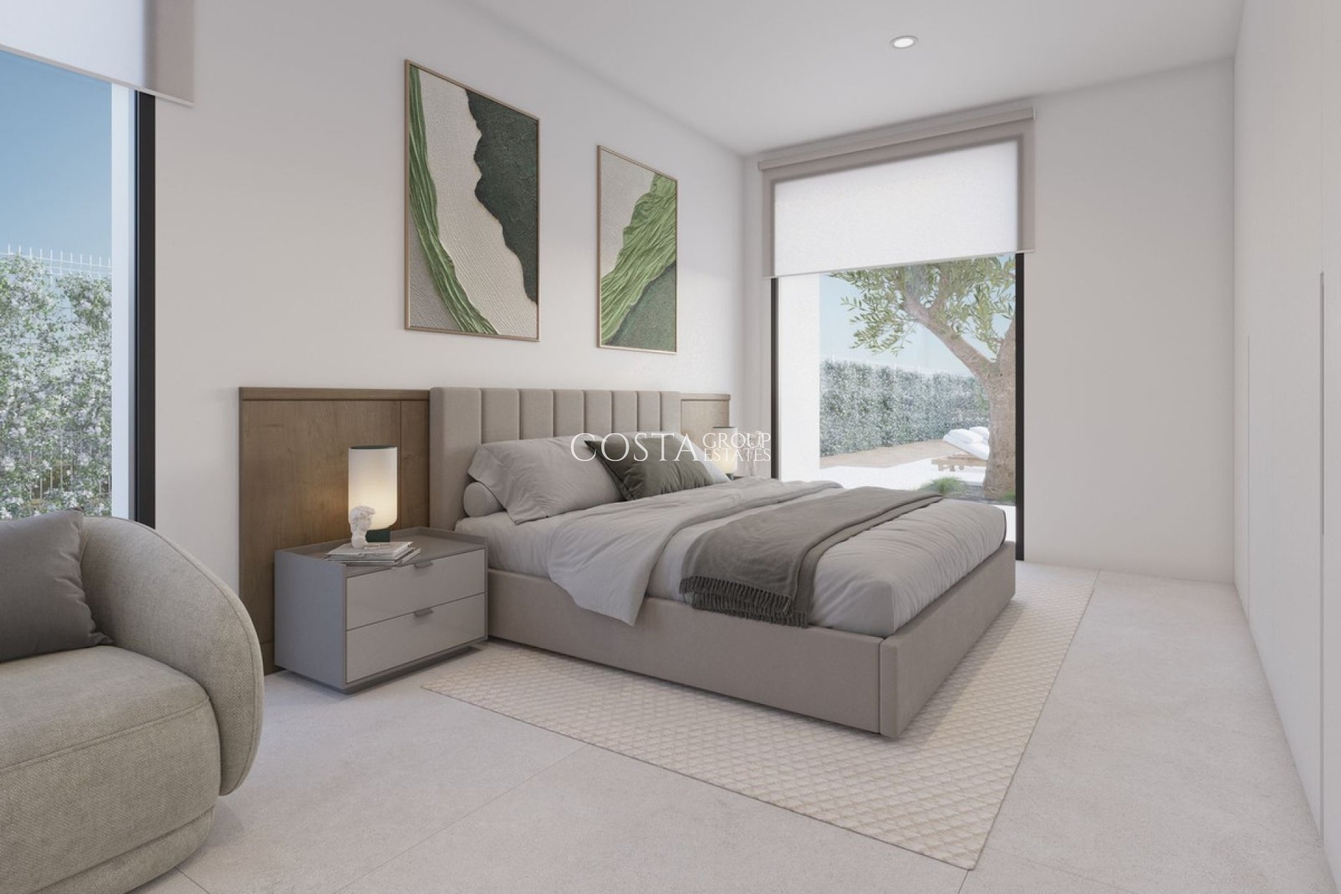 Resale - Villa -
Fuente-Álamo de Murcia - Hacienda del Alamo