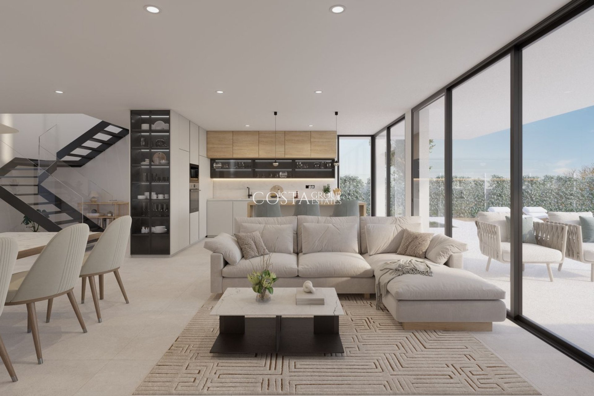 Resale - Villa -
Fuente-Álamo de Murcia - Hacienda del Alamo