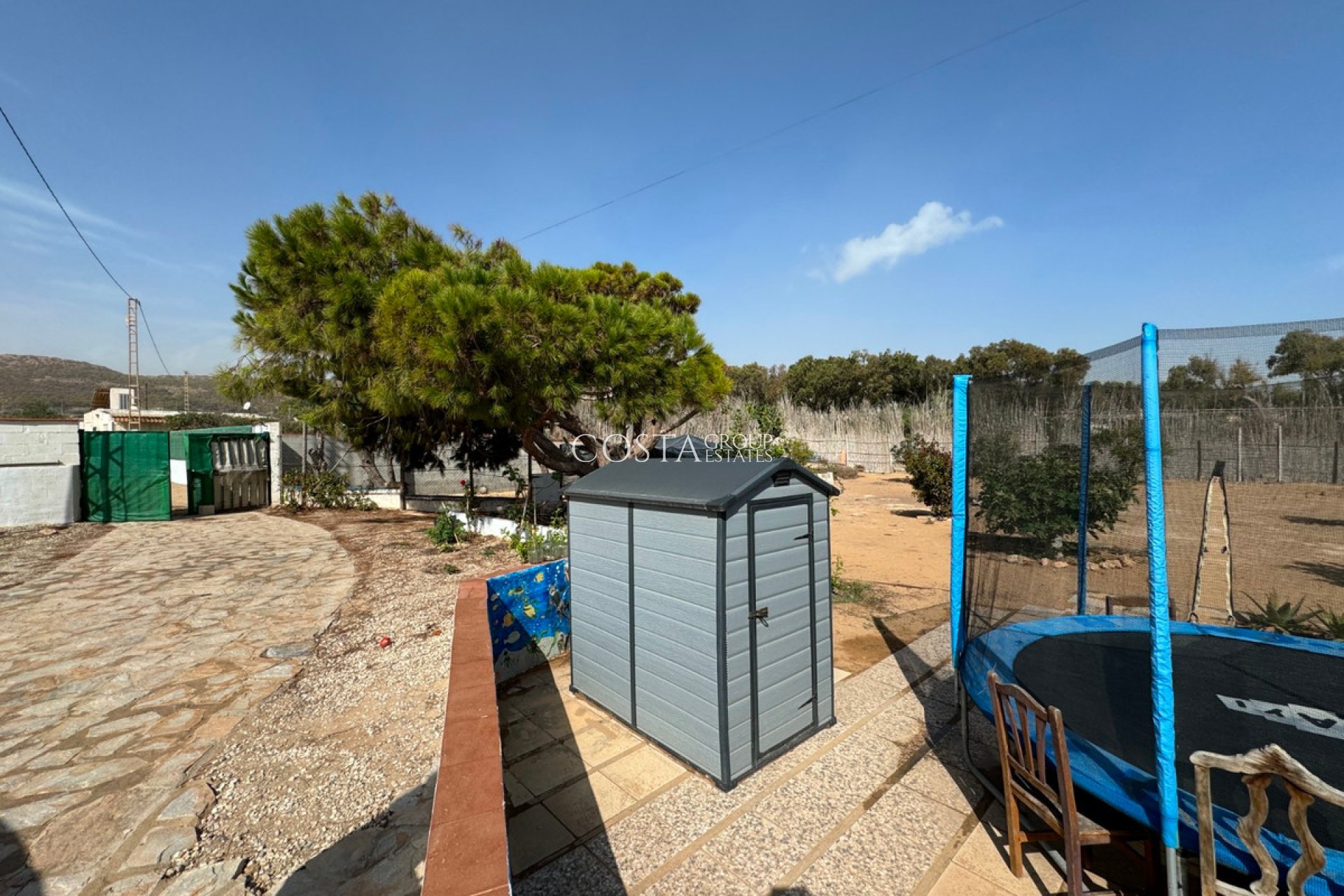 Resale - Villa -
Guardamar del Segura - Guardamar del Segura Centro